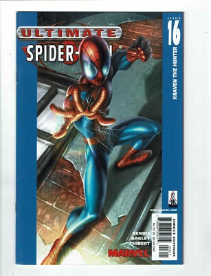 洋書 ULTIMATE SPIDER-MAN 1-16 Amazon | Ultimate Spider-Man (2000-2009) #16 (English