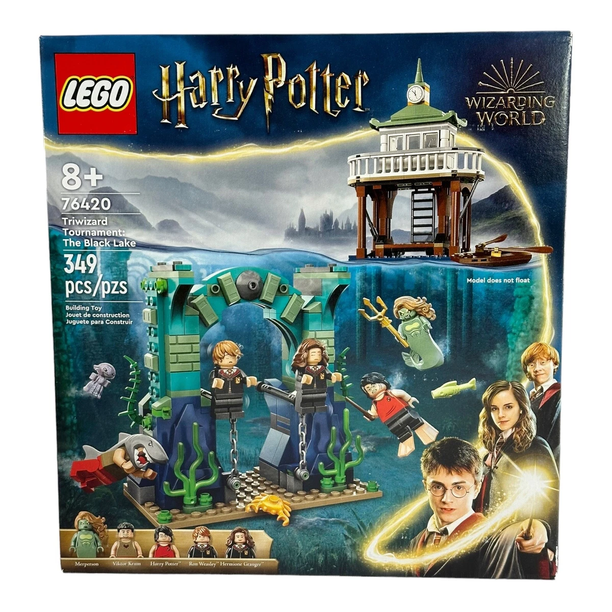 LEGO Harry Potter Goblet of Fire