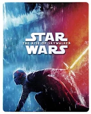 Star Wars: The Rise of Skywalker Steelbook Edition [Blu-ray+DVD] 