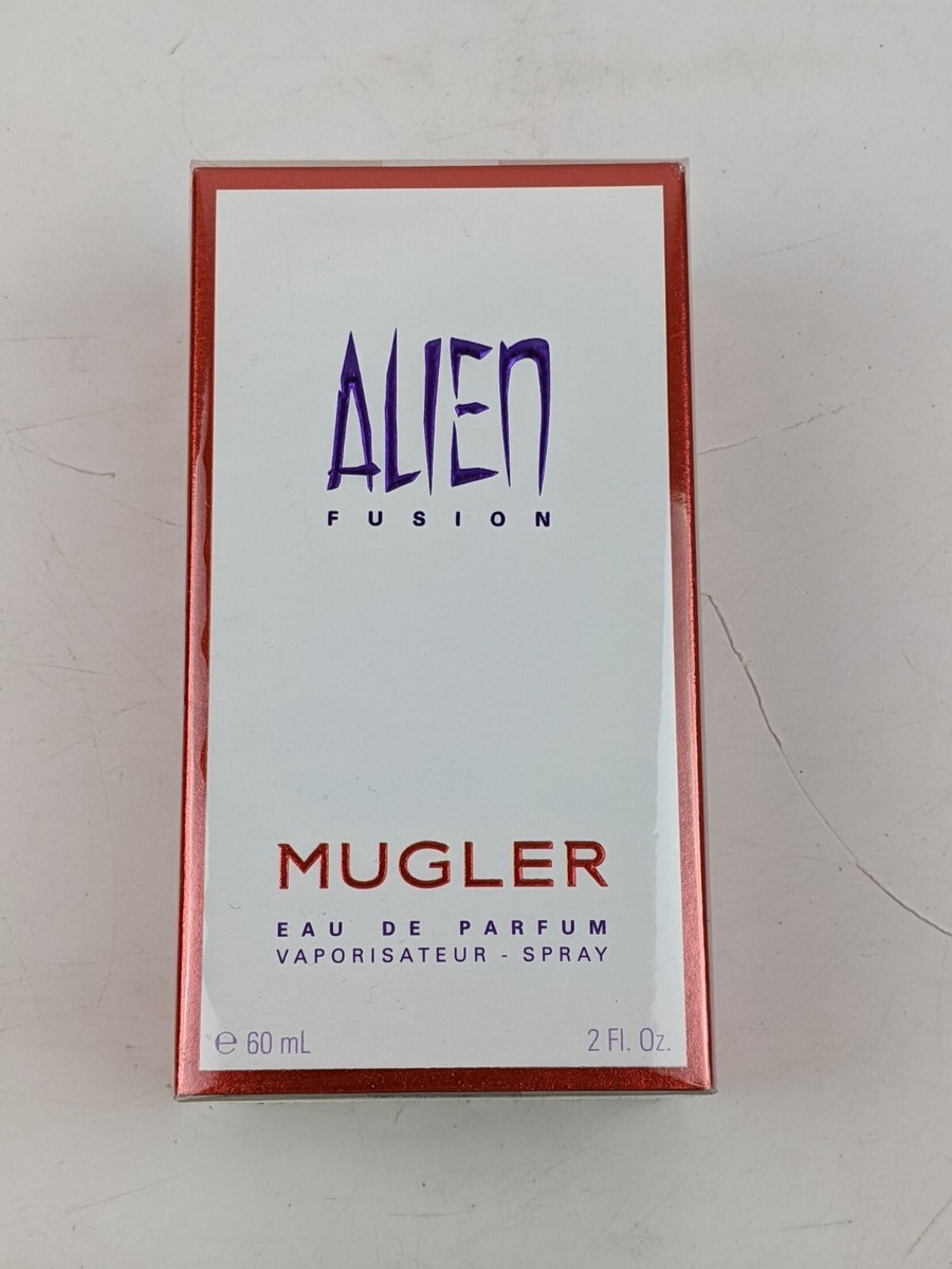 THIERRY MUGLER ALIEN FUSION WOMEN'S EDP NAT SPRAY 60ML