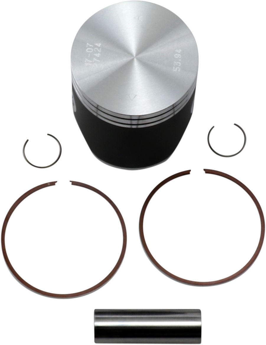 Vertex Piston Kit Size B 53.95mm KTM/Husqvarna 125 SX/TC 125 20182023