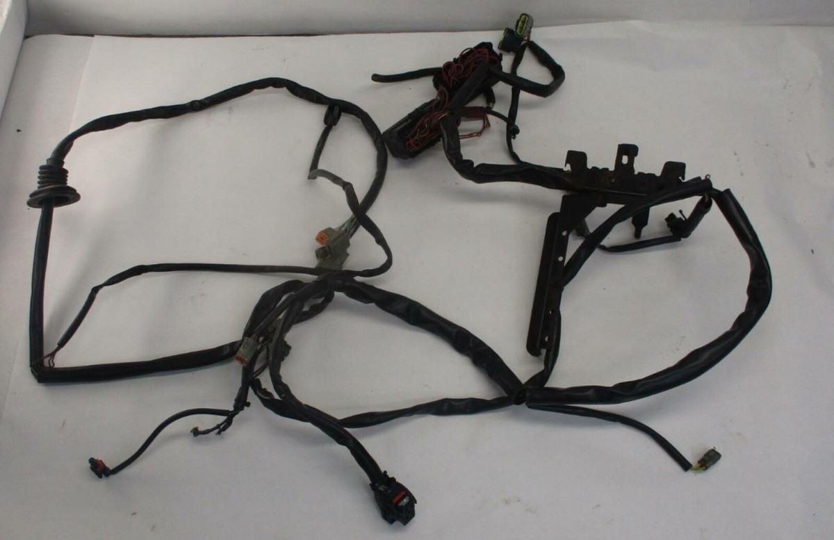 2009 SEADOO RXT255 S RXT 255 WIRING HARNESS | eBay 2009 SEADOO RXT255 S RXT 255 WIRING HARNESS | eBay