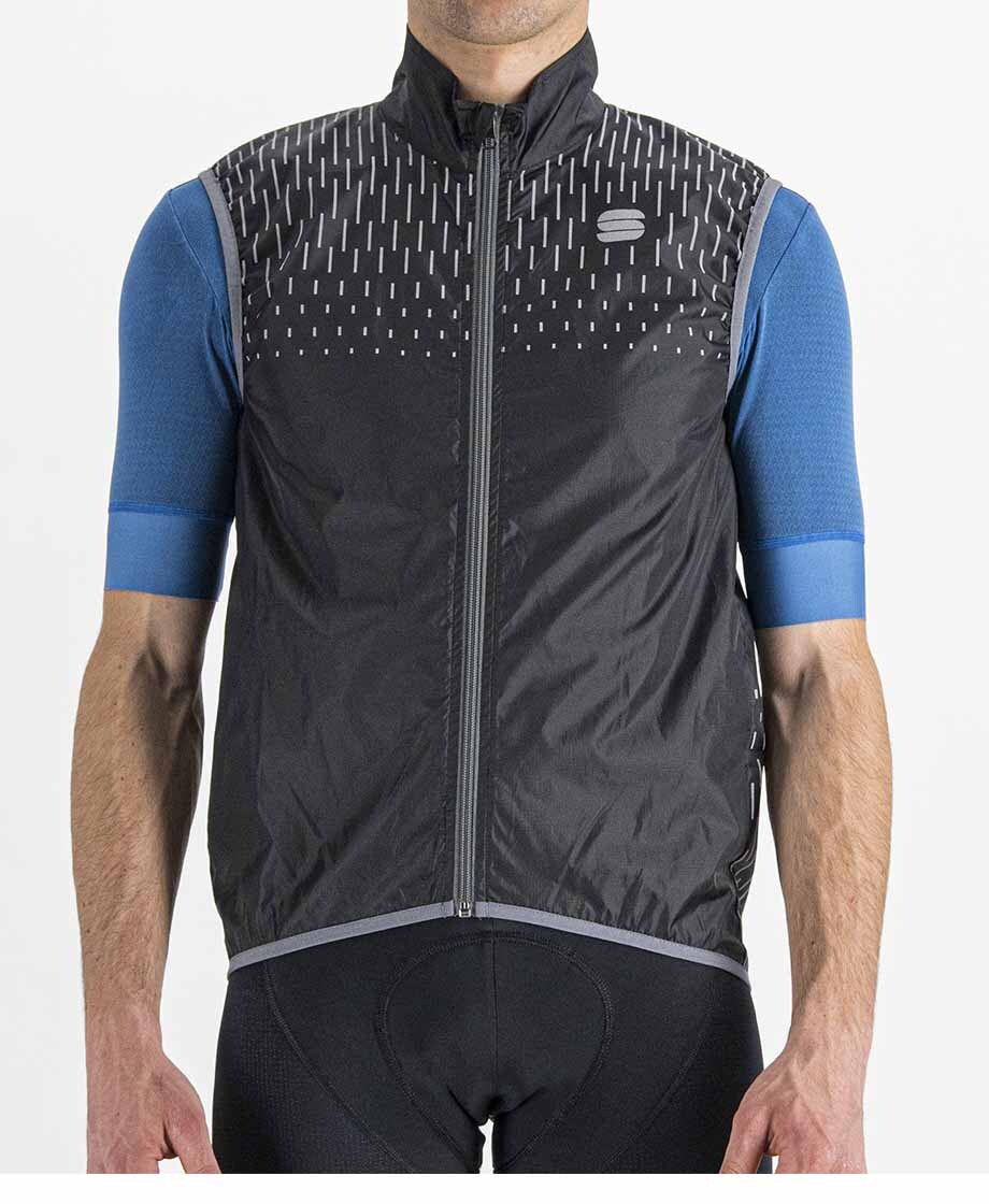 SMANICATO ESTIVO SPORTFUL REFLEX NERO M - SPO_1121019_002_M