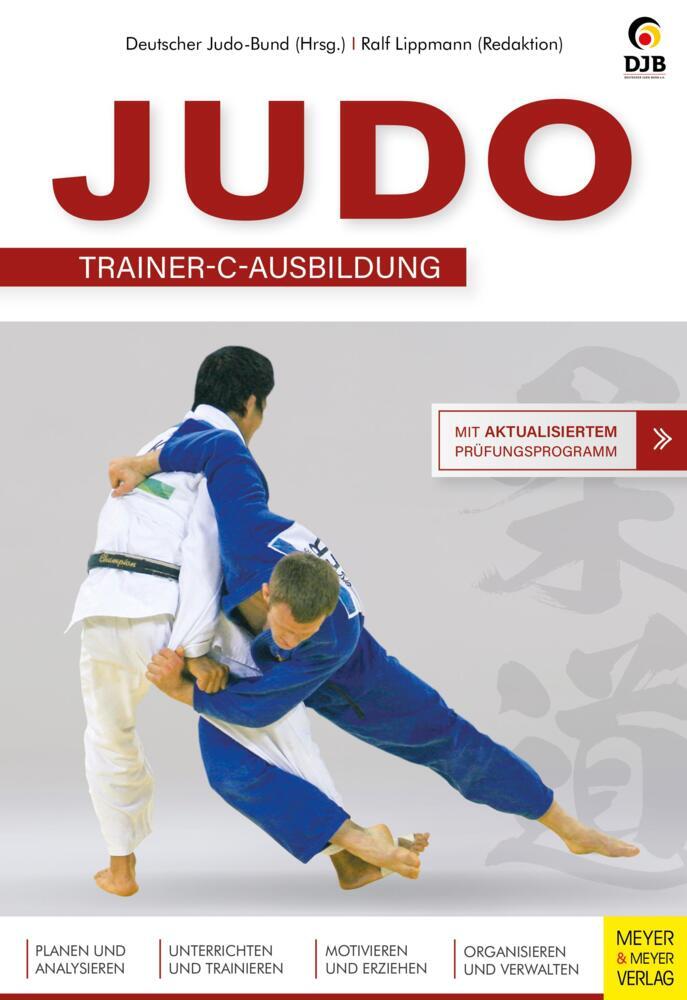 Thumbnail - Judo - Trainer C-ausbildung - 9783840377822 Portofrei