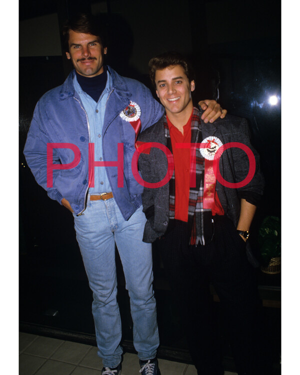 ROBERT PARUCHA #48,santa barbara,dynasty,the young & the restless,8x10 ...