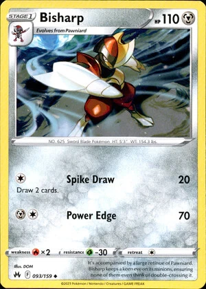 Crown Zenith Pokemon TCG Single Cards: Pick a Card & Complete Your Set - Picture 67 of 95