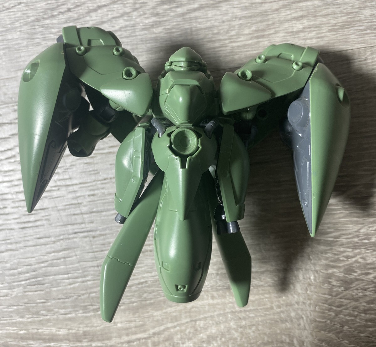 AMA-X2 NEUE ZIEL 1/220 未組立 SD Gundam BB senshi AMA-X2 Neue Ziel by Bandai | eBay