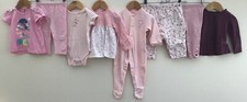 Baby Girls Bundle Of Clothing