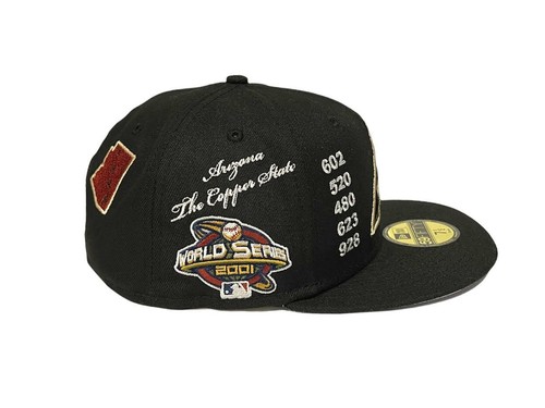 Era 59FIFTY Yakagadziriswa Hat 