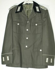 Wehrmacht uniforme giacca camicetta da campo effetti carnevale taglia 44 costume molto piccolo!!!