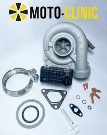 Turbocharger Turbolader Mercedes 3.2 CDI S-Klasse E-Klasse 320 CDI W203 150 Kw 