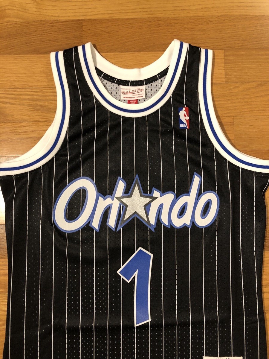 New S Mitchell & Ness Penny Hardaway Orlando Magic Swingman