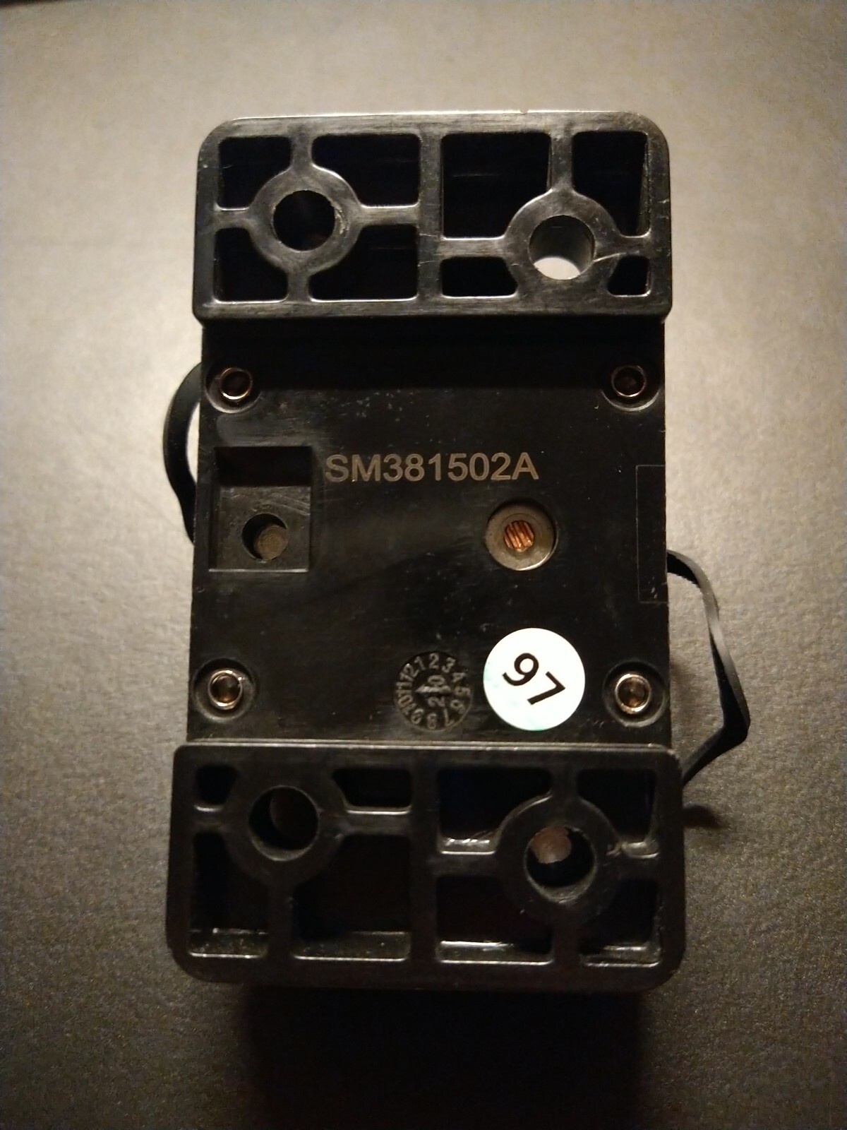 WALTCO Circuit breaker liftgate 150 Amp Cooper Bussmann eBay