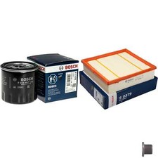 BOSCH Inspektionspaket Filterset für Mercedes-Benz B-Klasse W246 W242