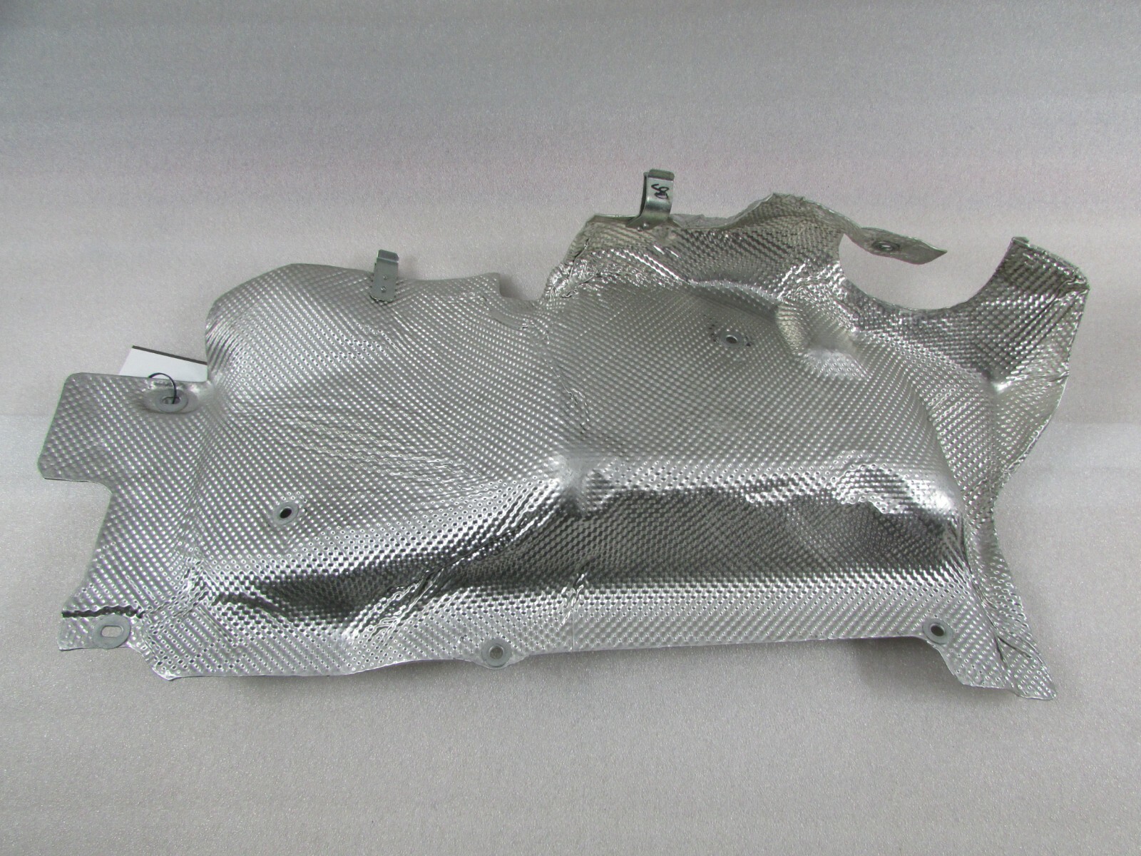 Ferrari 599 GTB, RH, Right Under Fuel Tank Heat Shield, Used, P/N 224513
