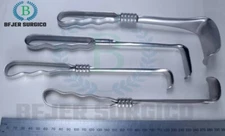 Richardson Retractors 9¼" Stainless Steel Orthopedic Instruments