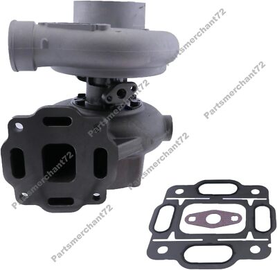Turbocharger For Cummins 6BTA 5.9L Holset HX40M Marine 3526625 3536621 ...