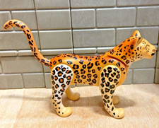 PLAYMOBIL Animaux 1 Panthère jaguar Léopard Animal Sauvage Féroce Zoo