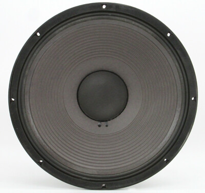 8 ohm 15 inch subwoofer
