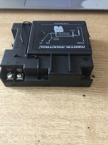 Receptor de control remoto Mertik Maxitrol G6R-R4AUT. Nuevo con fecha 2025 - Imagen 4 de 6