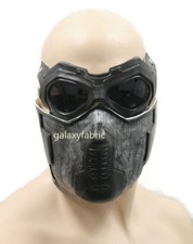 BUCKY BARNES MASK GOGGLES Winter SOLDIER Captain America costume ADULT props