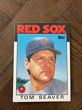 1986 Topps Traded Baseball Cards - Complete Your Set - Set Break NM or Better!