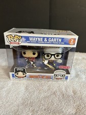 Funko Pop Wayne's World Vinyl Figures 14
