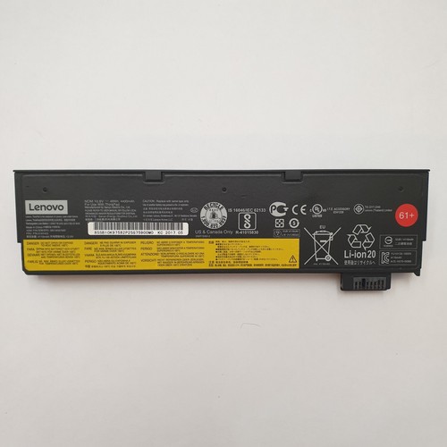Lenovo ThinkPad T570 Original Akku 4116mAh Li Ion Battery Pack