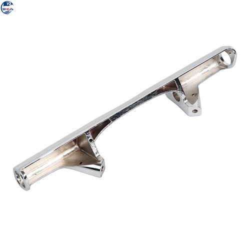 Rear Turn Signal Light Bar Bracket For Harley Heritage Softail Classic Touring - Picture 8 of 11