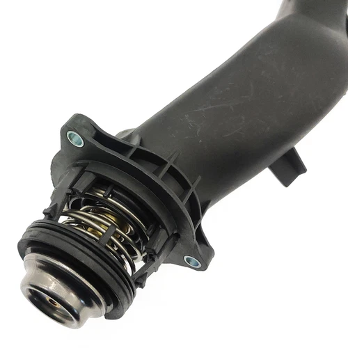 Engine Coolant Thermostat Housing For Mercedes CL550 CLS550 2782000815= - Picture 5 of 7