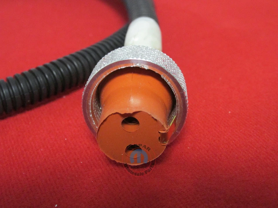 DODGE RAM 2500 3500 4500 5500 Engine Block Heater Cord MOPAR OEM - Image 2 of 4