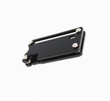 Black Raspberry Pi Acrylic Zero Case Shell Acrylic Case Protection Black Box L