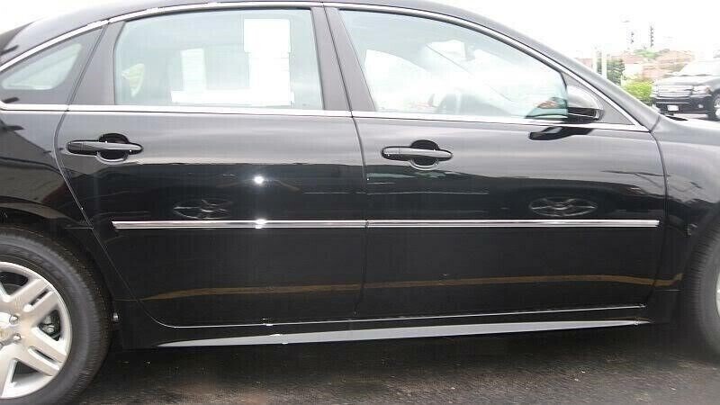 FITS MASERATI CHROME 40 FOOT ROLL TRIM MOLDING ROOF INTERIOR DOOR SIDE BODY CAR 