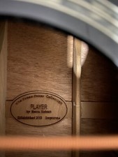 Keith Urban Acoustic Guitar