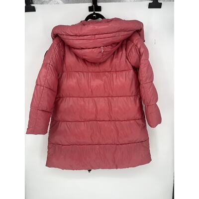 Save the Duck Isabel Pink Puffer Jacket | eBay