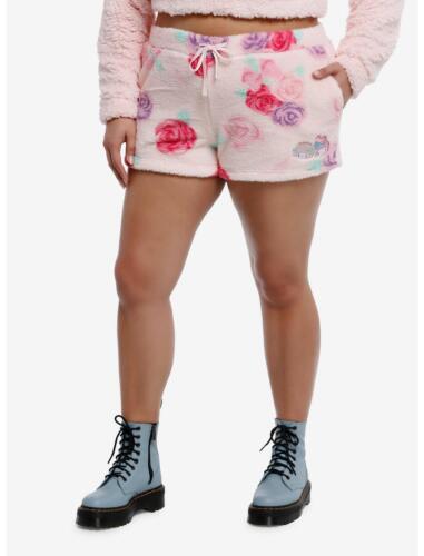 My Melody Sanrio Hello Kitty 4MyMel Sherpa Shorts Pajamas Plus Size 2