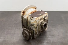 Winsmith 930DSFM Right Angle Hollow Speed Reducer Gear Drive 20:1 Ratio