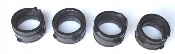 Pipe d admission Honda CBR 900RR 98 99 SC33 anti prise d air caoutchouc