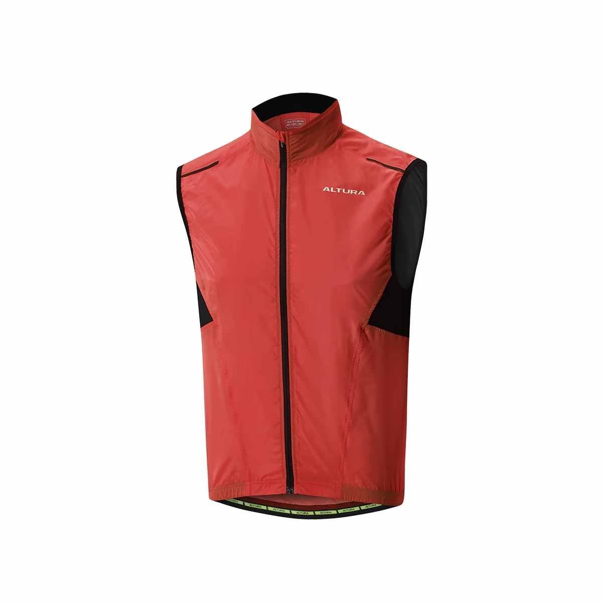 Altura Airstream Vest: Team Team Vest: Rosso S b11ee5 Altura Airstream Vest: Team Team Vest: Rosso S b11ee5