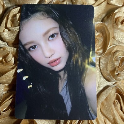 DANIELLE NEWJEANS 2024 Edition Celeb K-POP Girl Photo Card Clips