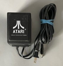 Vintage OEM Atari Power Supply C017945 for Atari 400 800 Tested/Working