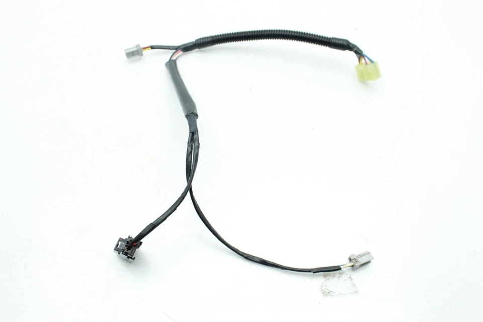 SUBARU B9 TRIBECA 2006-2007 ARNÉS ASIENTO DELANTERO DERECHO MONTAJE CABLEADO B0678 Foto 4 de 4