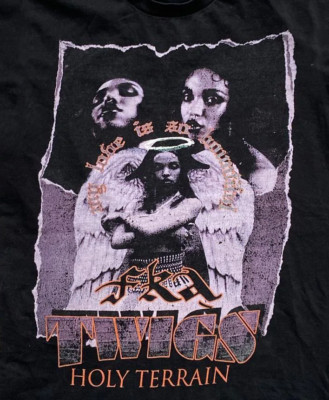 FKA Twigs Black Gift For Fan Unisex T-Shirt Cotton BT278