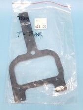 DU-MOR 1/12 Corally SPII Graphite T Bar PK Mo...