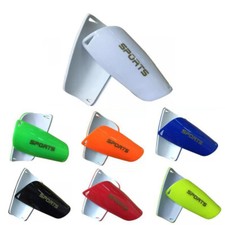 Football Shin Pads Soccer Guard Supporters Sport Leg Protect Gear for Adult Kids