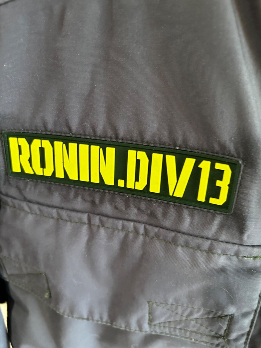 Burton Ronin DIV 13 Jacket Snowboarding Ski Jacket Men's L