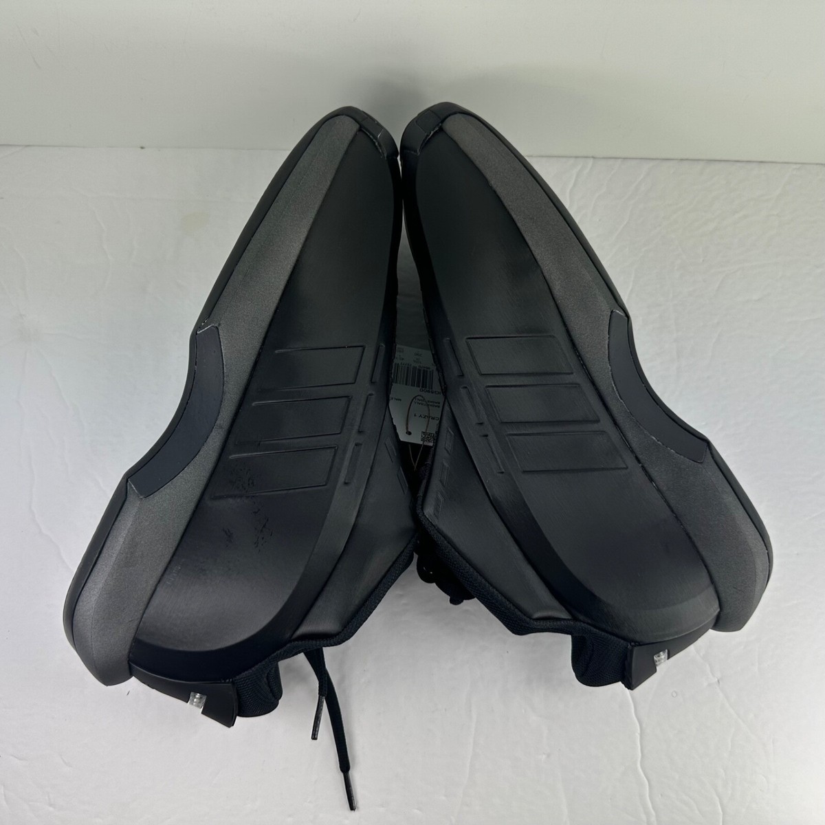 ADIDAS KOBE CRAZY 1 SHOES BLACK MAMBA MEN'S SIZE US 11 IG5900 NEW