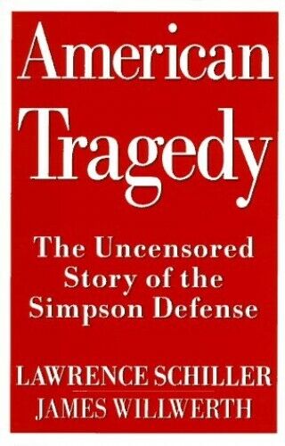 American Tragedy: The Uncensored Story of the Sim by Willwerth, James 0679456821 - Bild 1 von 2