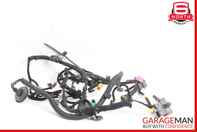17-22 Alfa Romeo Giulia Front Left Seat Wire Wiring Harness
