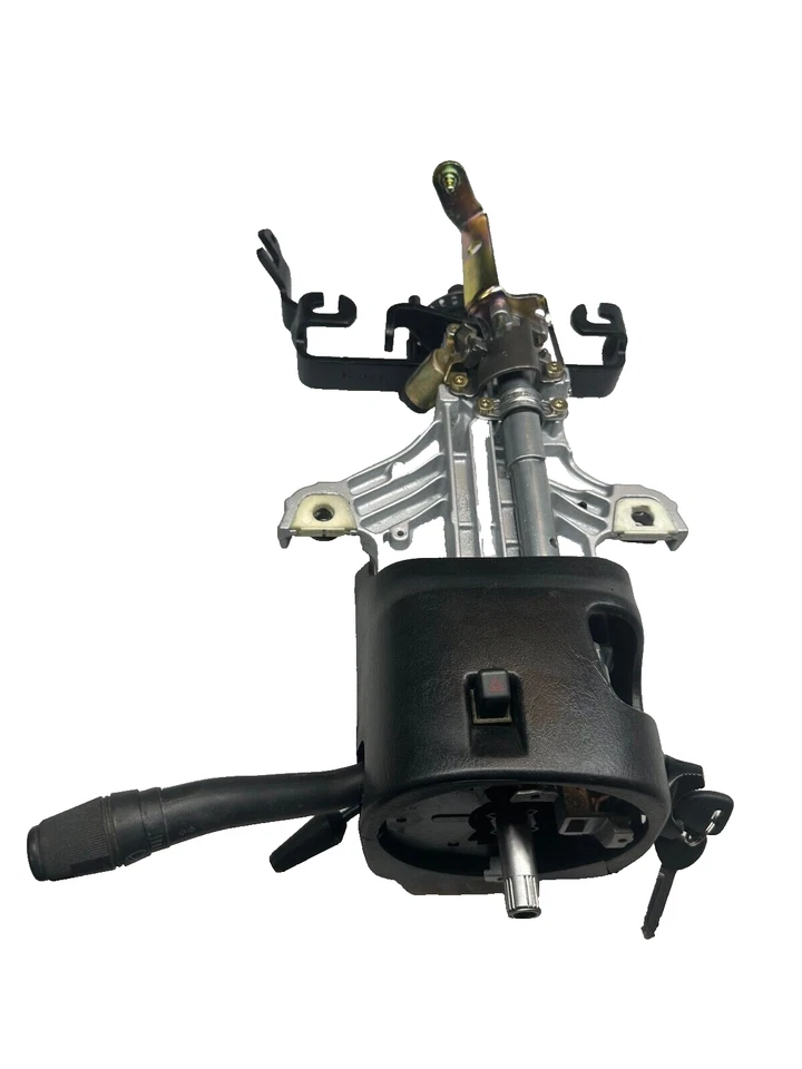 REMAN'D 1997-2010 ECONOLINE VAN TILT STEERING COLUMN W AUTO TRANS E150 E250 E350 - Image 3 of 4